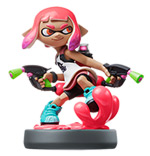 Nintendo Amiibo (Splatoon 2) - Inkling Girl Character Figure