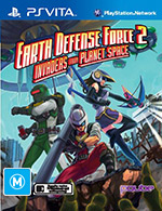 Earth Defense Force 2: Invaders From Planet Space (preowned)