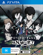 Psycho-Pass: Mandatory Happiness