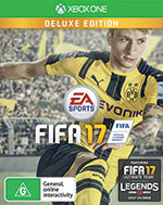 FIFA 17 Deluxe Edition