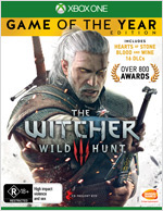 The Witcher 3: Wild Hunt Game of the Year Edition