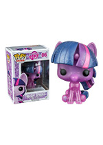 My Little Pony - Twilight Sparkle Glitter Pop! Vinyl Figure