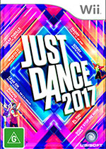 Just Dance 2017 (preowned)