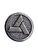 Assassin's Creed - Abstergo Official Pin