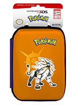Pokémon - Sun & Moon New Nintendo 3DS XL Hard Case