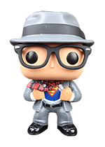 DC Comics - Superman - Clark Kent in Suit Pop! Vinyl Figure