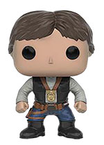 Star Wars - Han Solo Ceremony Pop! Vinyl Figure