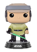 Star Wars - Endor Luke Skywalker Pop! Vinyl Figure