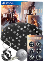 Battlefield 1: Frontline Pack