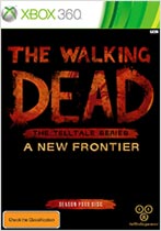 The Walking Dead - The Telltale Series: A New Frontier