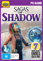Sagas Shadow - 7 Hidden Object Adventures