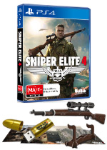 Sniper Elite 4 Collector's Edition