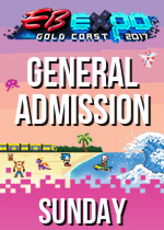 EB Expo 17 - Sunday - General Admission