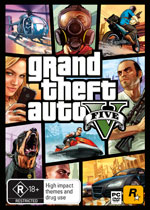 Grand Theft Auto V