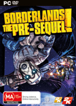 Borderlands: The Pre-Sequel!