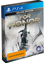 For Honor Deluxe Edition