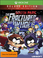 South Park: The Fractured But Whole Deluxe Edition