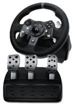Logitech G920 Driving Force Steering Wheel
