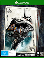 Batman: Return to Arkham