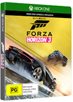 Forza Horizon 3 Ultimate