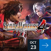 Samurai Warriors 4