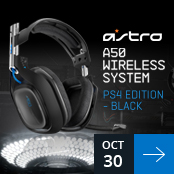 ASTRO 2014 Gaming Headsets