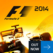 F1 2014 - Out Now