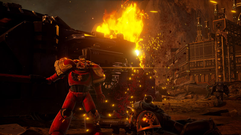 Αποτέλεσμα εικόνας για Warhammer 40.000 : Eternal Crusade pc