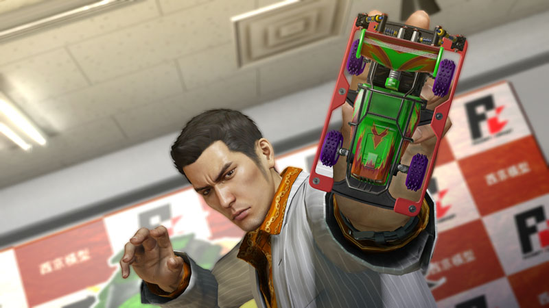 Pocket Car Parts Yakuza Pocket Car Parts Yakuza
